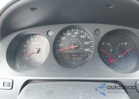 2002 Acura Mdx z USA, uszkodzony, nr VIN 2HNYD18442H529092